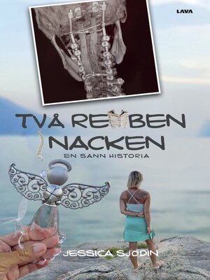 cover image of Två revben i nacken